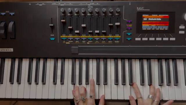 Kurzweil K2088: Bonedo Synthesizers entfesseln eine Workstation-Bestie