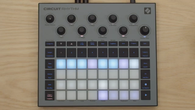 Novation Circuit Rhythm: Komplexe Sequenzen bauen mit Scene Chaining und Project Hopping