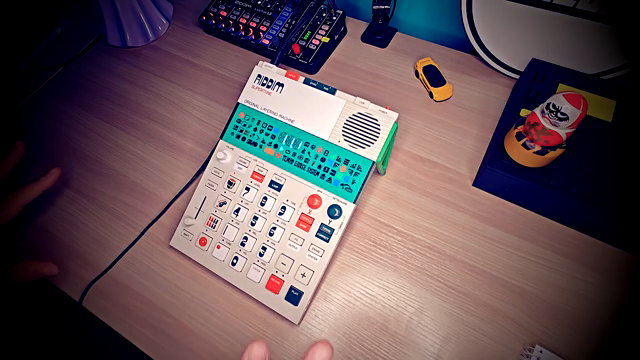 What I'm finding is that it's actually pretty cool to use them in a non-reggie way.