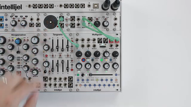 Intellijel Multigrain: Ein tiefer Einblick in Modulationsmöglichkeiten