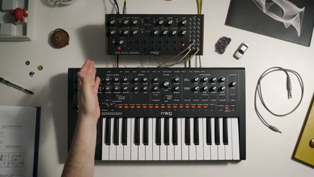 Moog Music: Messenger und DFAM – Patchkabel als beste Freunde