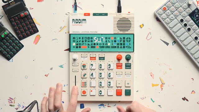 Signal Sounds entfesseln das Teenage Engineering EP-40 Riddim: Dub, Sirenen & Ting in einer Box