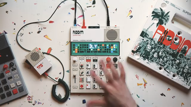 this is definitely a lot more than just a reggae and dub machine.