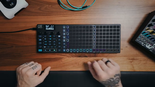 Mit Mk.II wollten wir ein Instrument schaffen, mit dem man wirklich performen kann, nicht nur programmieren.