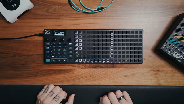 Ich hoffe, dieses Walkthrough inspiriert dich, die performative Seite deines Oxy One Mark II zu entdecken.