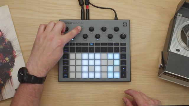 Novation Circuit Rhythm: Organische Grooves jenseits des Rasters