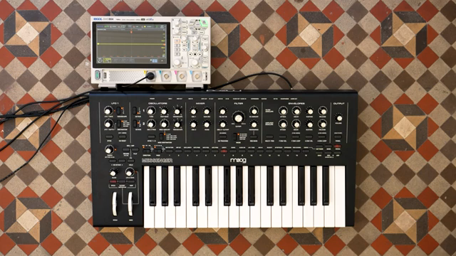 Moog Music Messenger: Oszillator-Alchemie und Suboktav-Zauberei