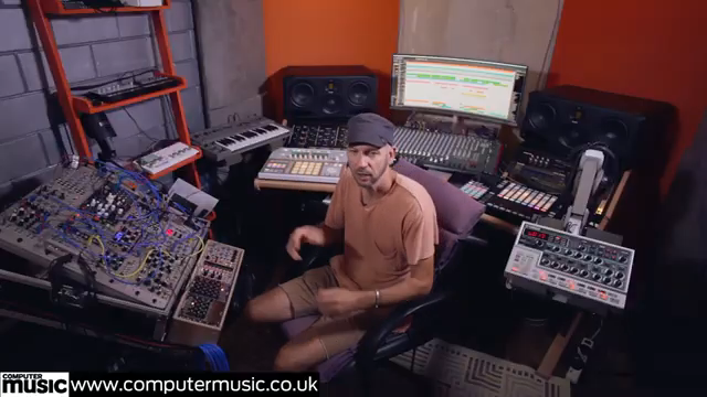 Man sieht Bilder im Kopf, wenn Musik die Fantasie anspricht.