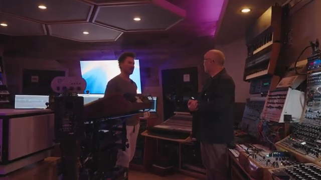 Jedes einzelne Gerät hier hat eine Geschichte.