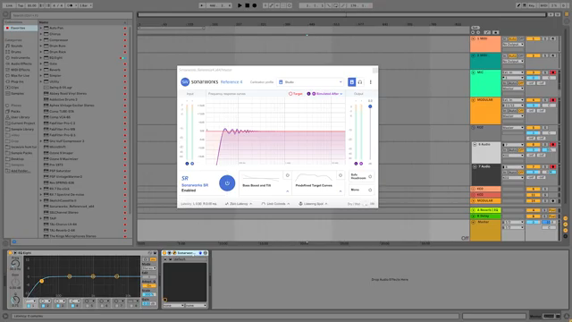 I can tell instantly when it's not on it just does not sound as crisp and as clear.