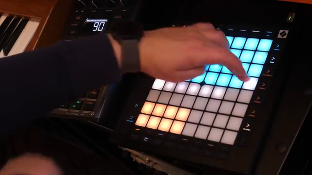 Das ist also die Sequenz.