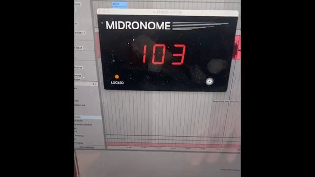 MIDI-Clock aus deiner DAW ist berüchtigt für Jitter und schlechtes Timing – und das gilt für alle DAWs, nicht nur für eine bestimmte.