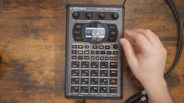 Free Beat entfesselt den SP-404MKII DJ-Modus: Mehr als nur Decks und Drops