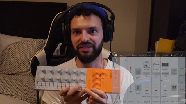 phill in da blank und der Yamaha Seqtrak: Ein Jahr später – immer noch ein Rave-Bunker?