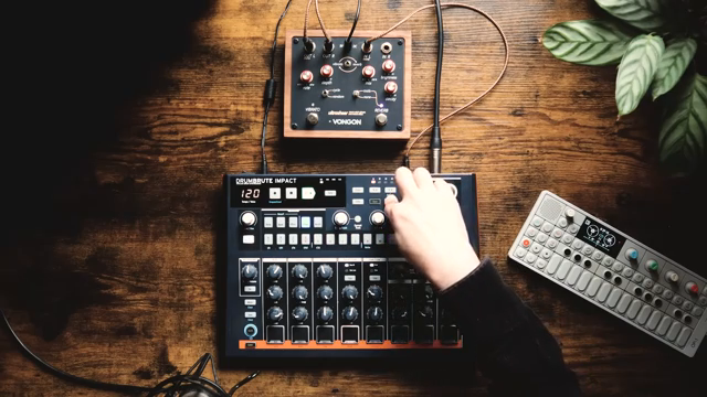 The Unperson’s Polymeter-Spielplatz: Rhythmen, die sich nicht zähmen lassen