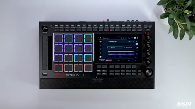 Akai Professional MPC Live III: Eine neue Ära der Standalone-Power und des Workflows