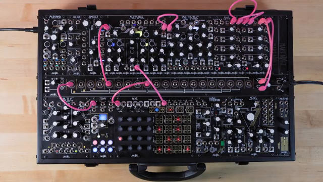 The multi-mod within multi-wave contains deeper levels of functionality as well, which can be found on page 2.