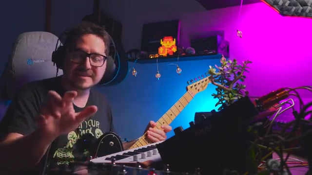 The Midlife Synthesist entfesselt ein portables Kraftpaket: MPC Live 3 + Astrolab 37