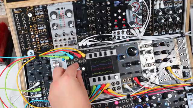 Eine wirklich einfache, schnelle und unkomplizierte Möglichkeit, einzigartige Modulationen zu erzeugen, die Patches in Bewegung bringen…