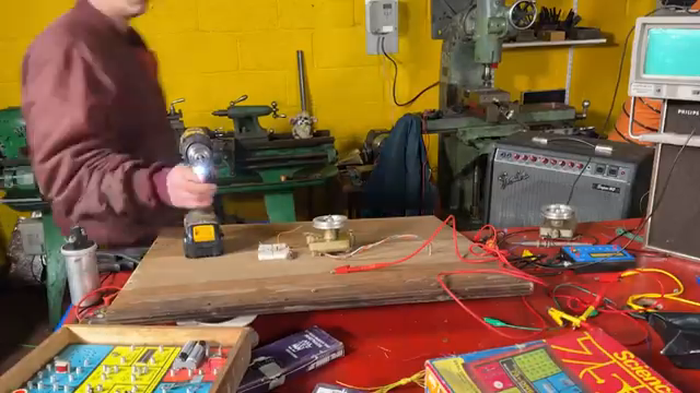 these tone wheels that i have in my hand are practically impossible to find