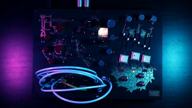 Ich habe immer das Gefühl, dass Instrumente mit so starkem Charakter den Musikmach-Prozess eher zu einem Gespräch machen.