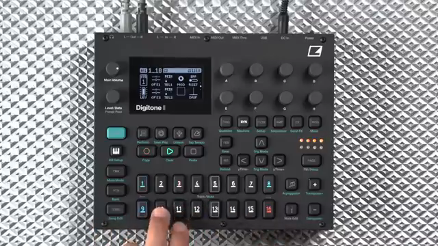 Another big feature that's a favorite of mine is track swap.