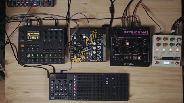 Each one gives you a different way to reshape your track and make it more exciting.