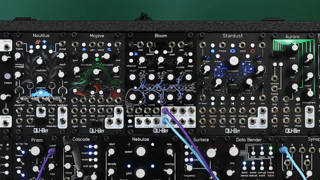 Bloom now has an extra modulation-focused output per channel.