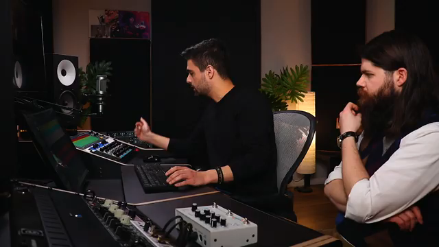 Frap Tools: Raumklang unter Druck – Dual-Mono-Drum-Kompression mit dem Dynamics 2806