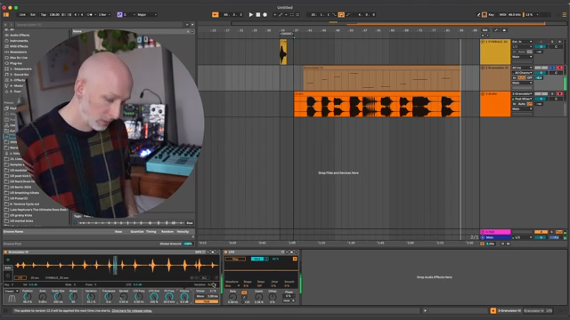 Underdog Electronic Music School: Wenn Klang zerfällt – Granulare Synthese als Klanggeschichte