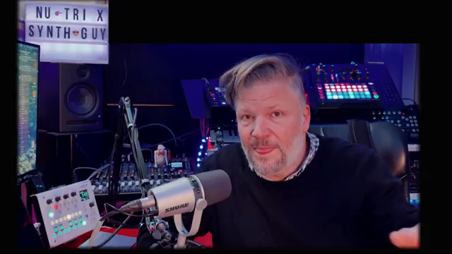Nu-Trix The Synth Guy: Fünf knallharte Tipps gegen Gear-Hype 2025