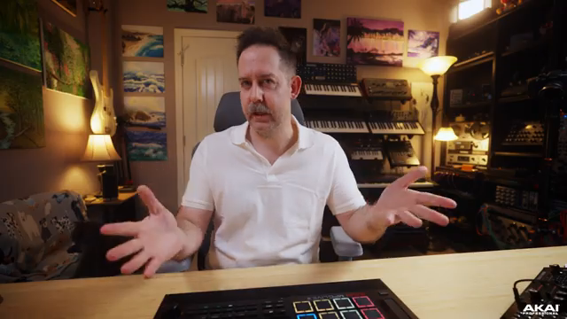 Akai Professional MPC Live III: Clip-Launching-Workflow im Detail