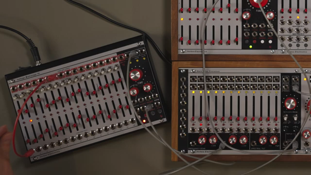 Verbos Electronics Voltage Multistage 16: Multistage-LFO-Wahnsinn im Eurorack