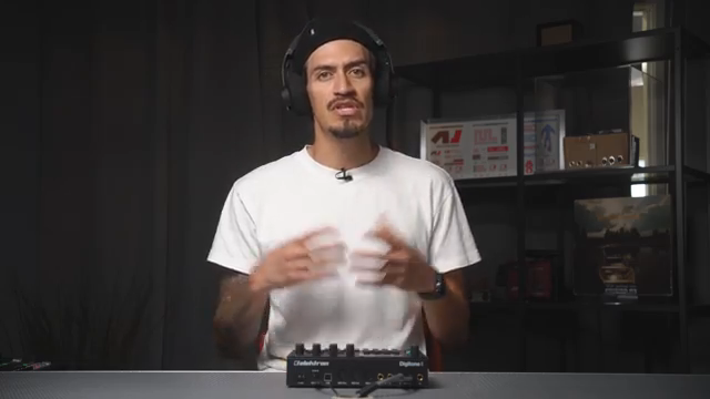 Detune will add a slight pitch offset for operators A and B2.