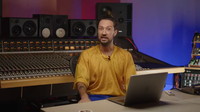 There's a lot happening in terms of sound design and layering, and it's all used in creative ways.