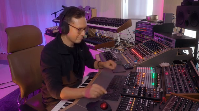 Das Coole am Controller-Mapping ist, dass es super intuitiv und schnell ist, verschiedene Sachen im Mix auszuprobieren.