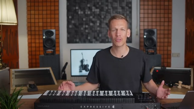 Solistes Physical Modeling Technologie erlaubt es, viel näher an die Spielweise echter Instrumente heranzukommen – durch lebendige Gesten…