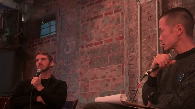 Ich denke, dass mehr nischenspezifische Dinge häufiger werden.