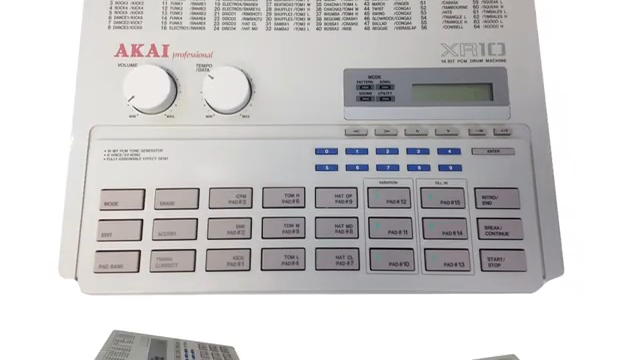 Für mich ist das eine der am meisten übersehenen Drum Machines überhaupt. Besonders, wenn man auf härtere Musikstile wie EBM, Industrial…