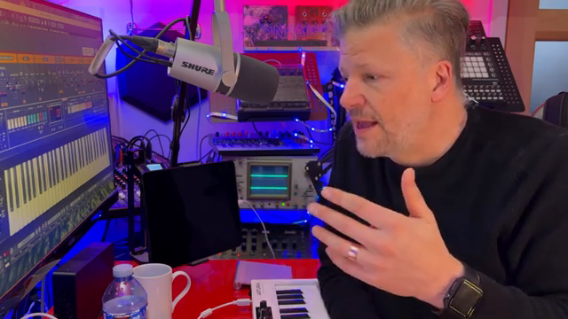 Das Spielgefühl auf dem Mercury 8 ist im Grunde dasselbe.