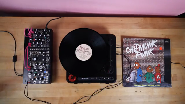 MAKEN0ISE: Asheville patchen – Von Oberflächenrauschen bis Wasserfällen