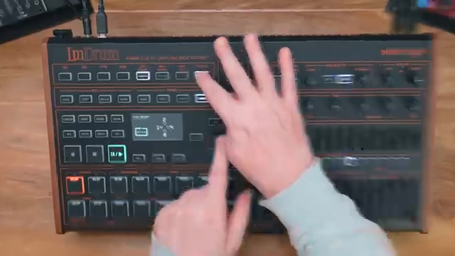Then there's the step repeats where you can loop steps with the trigger button.