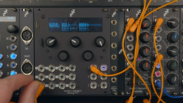 Es ist tatsächlich ein großer, verwaschener Effekt, wie der Name schon sagt.