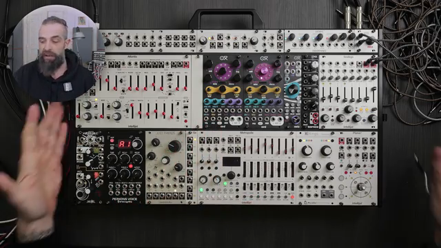 Today I'm going to show you how to make a patch more expressive using CV modulation.