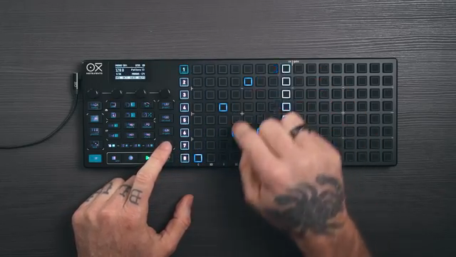 Noch besser: Diese Funktion kann mit der Flow-Taste verknüpft werden, sodass du sie während Live-Performances im Handumdrehen aktivieren…