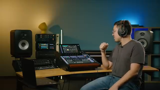 Das ist ein ziemlich farbiger Kompressor, also nutze ihn, wenn du wirklich diesen Charakter, dieses zusätzliche Flair willst.