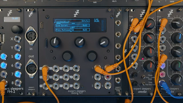 Solche Skripte eignen sich ideal für CV-Bearbeitung, besonders für schräge kleine Sequenzen oder generative Dinge, die nie als offizielle…