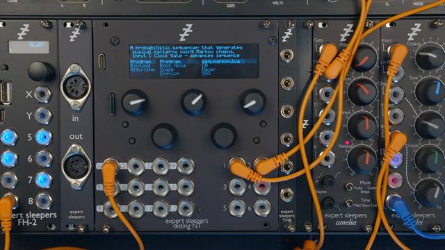 Expert Sleepers Disting NT: Lua-Skripting entfesselt