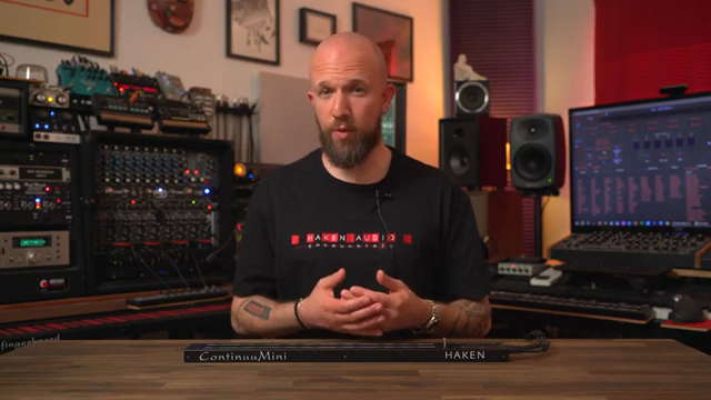 Der ContinuuMini ist ein ausgeklügeltes und leistungsstarkes Instrument und vielleicht der sensibelste und am besten kalibrierte…