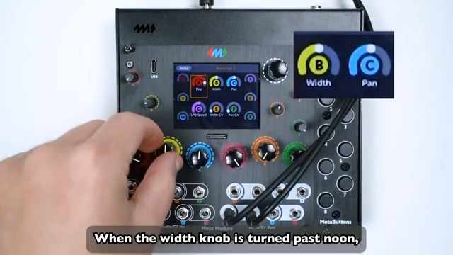 4ms Companys MetaModule Producer Pack: Stereo Width und Spatializer entzaubert